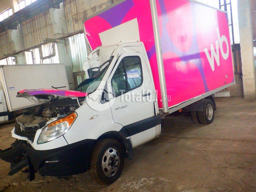 Фото Sollers ATLANT 8