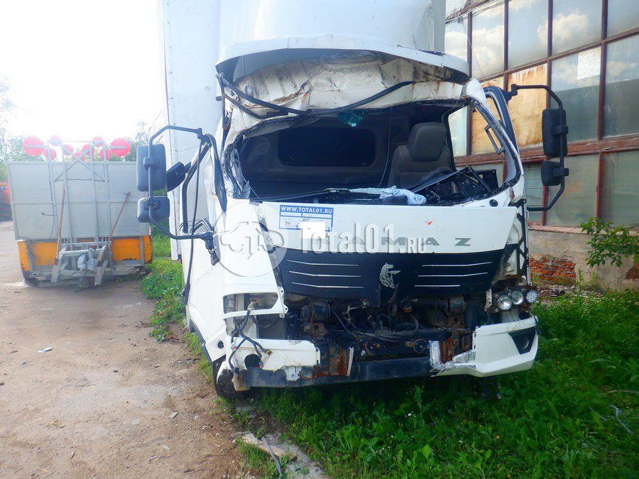 Фото Камаз 4389 4