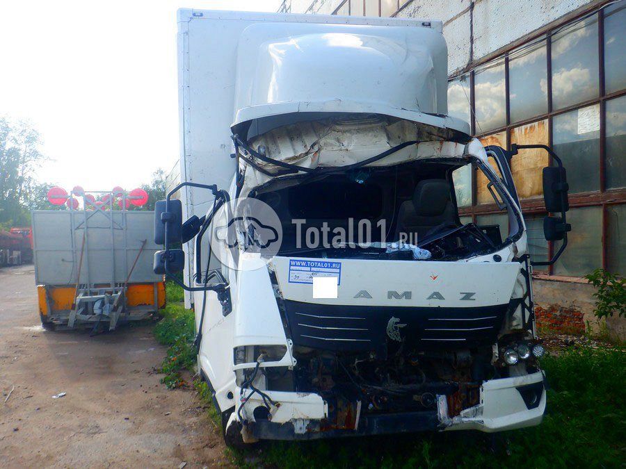 Фото Камаз 4389 6