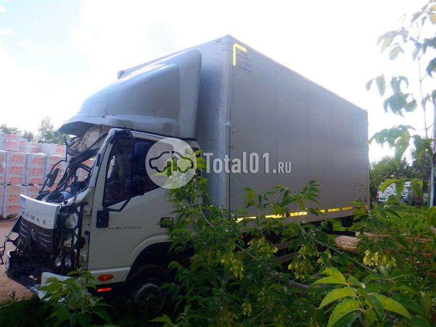 Фото Камаз 4389 8