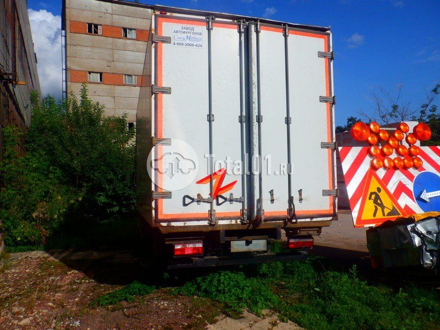 Фото Камаз 4389 10