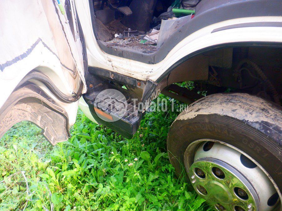 Фото Камаз 4389 46