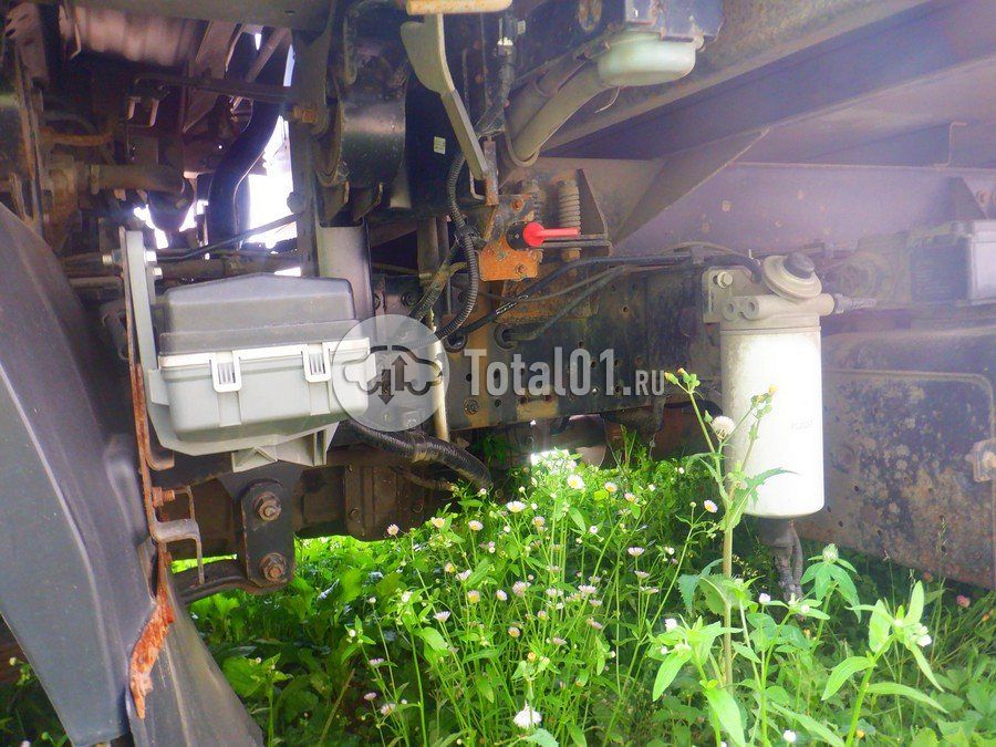 Фото Камаз 4389 48