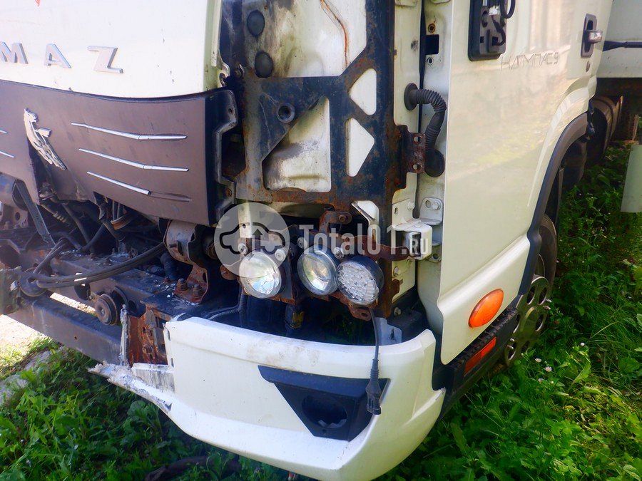 Фото Камаз 4389 58