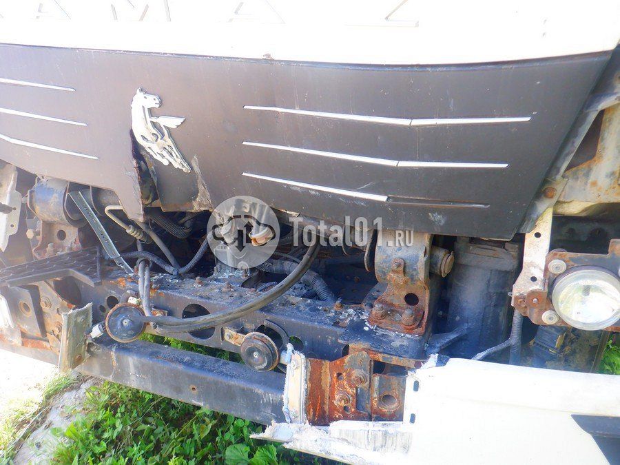 Фото Камаз 4389 60