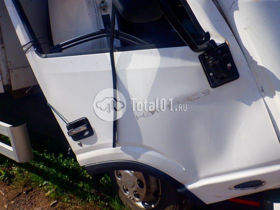 Фото Камаз 4389 68