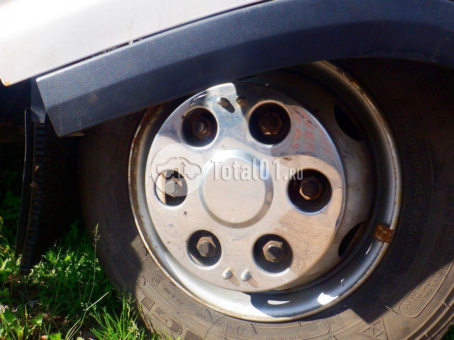 Фото Камаз 4389 70