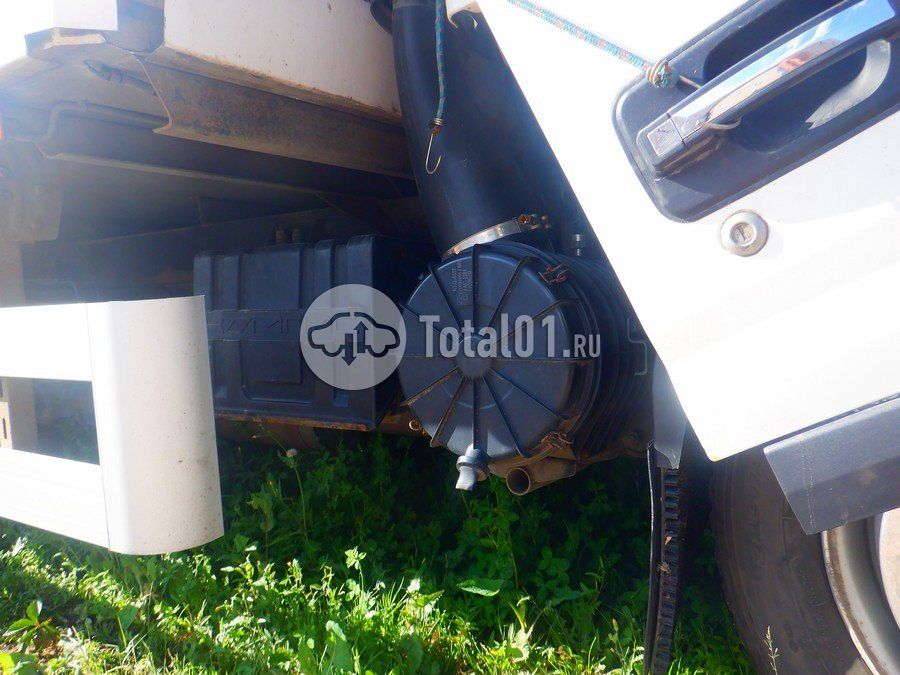 Фото Камаз 4389 72