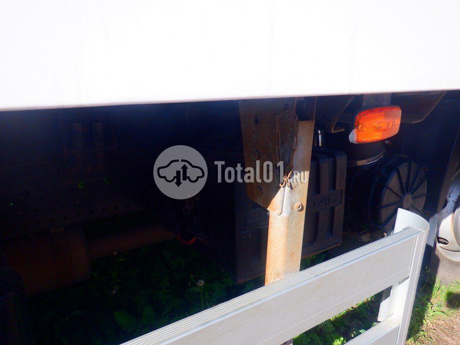 Фото Камаз 4389 80