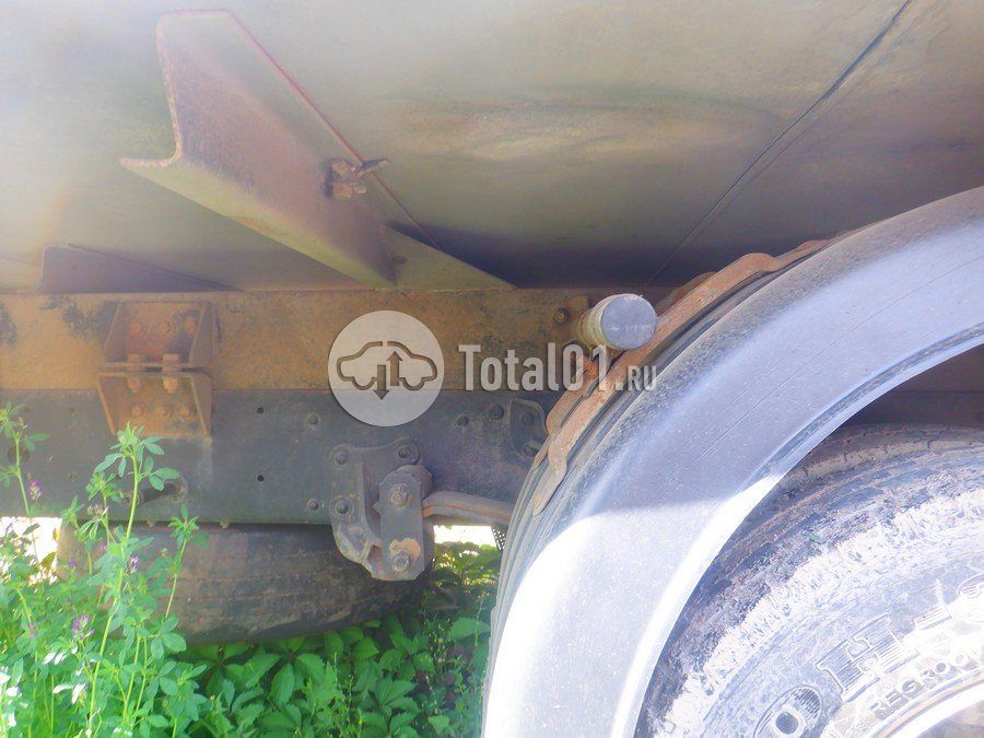 Фото Камаз 4389 100