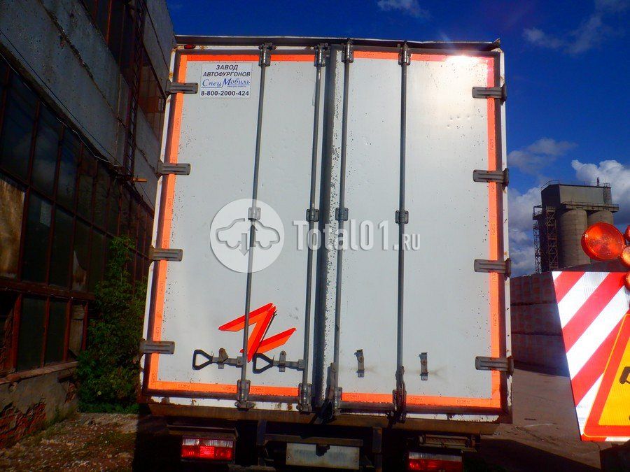 Фото Камаз 4389 106