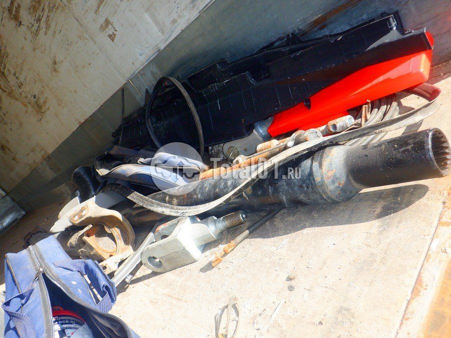 Фото Камаз 4389 122