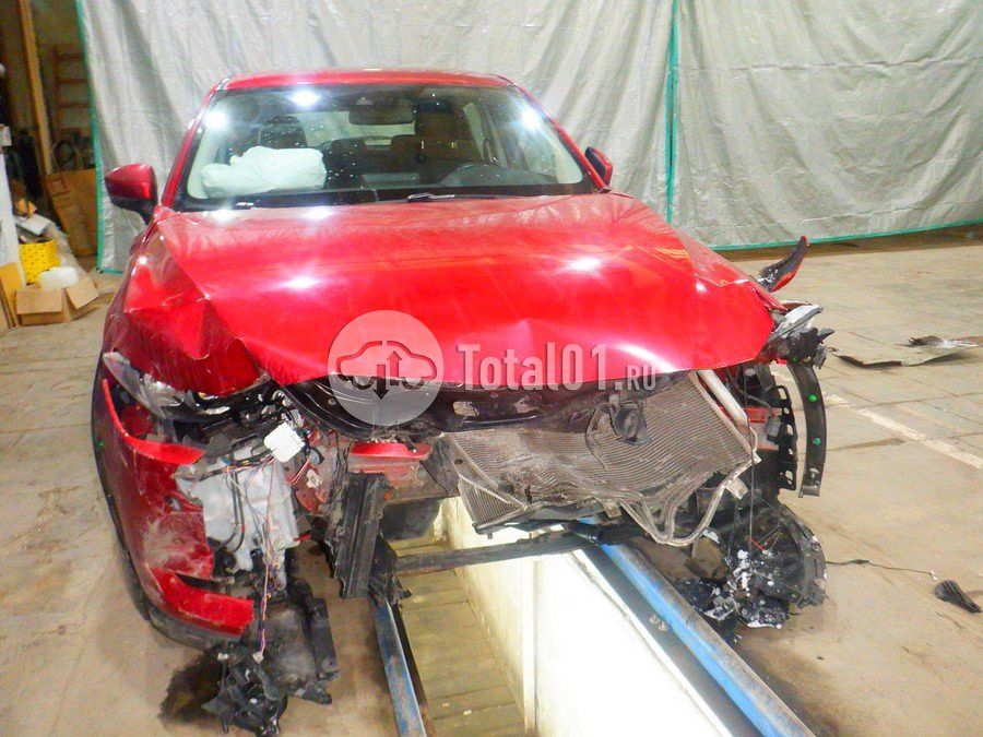 Фото Mazda CX-5 4