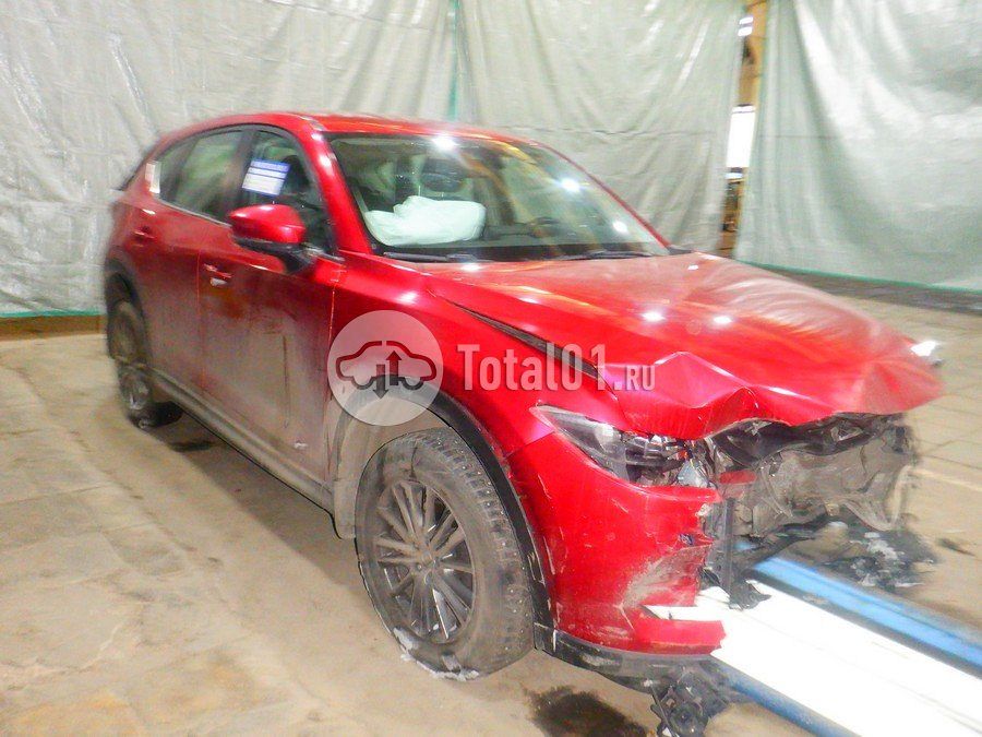 Фото Mazda CX-5 6