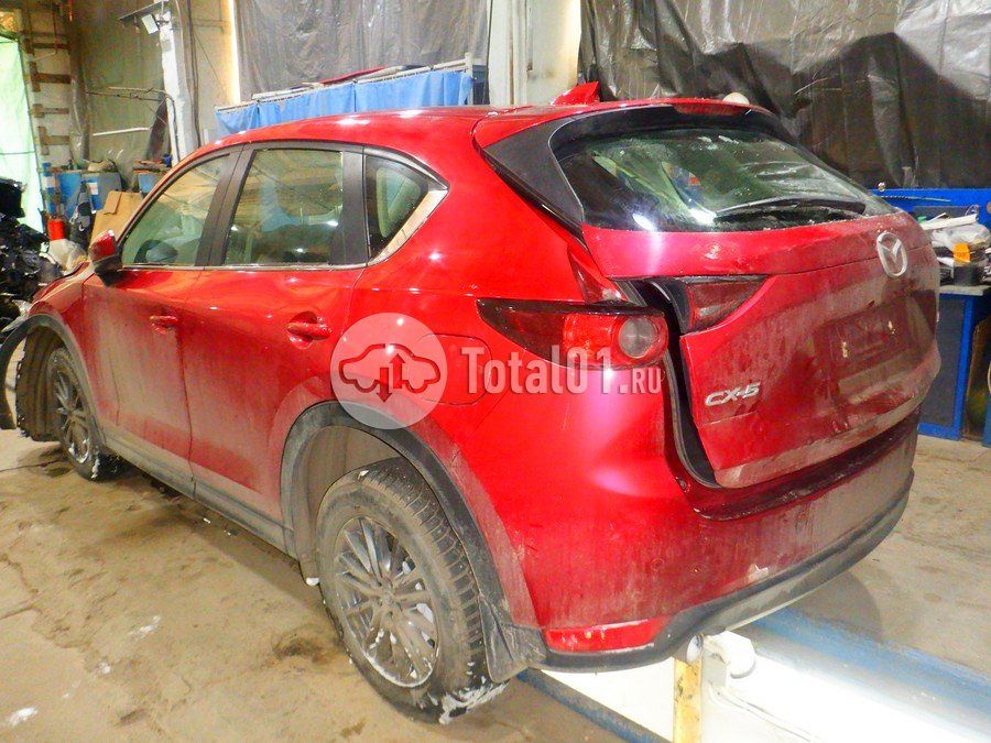 Фото Mazda CX-5 12