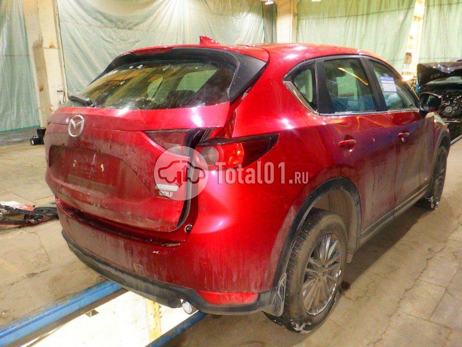 Фото Mazda CX-5 14