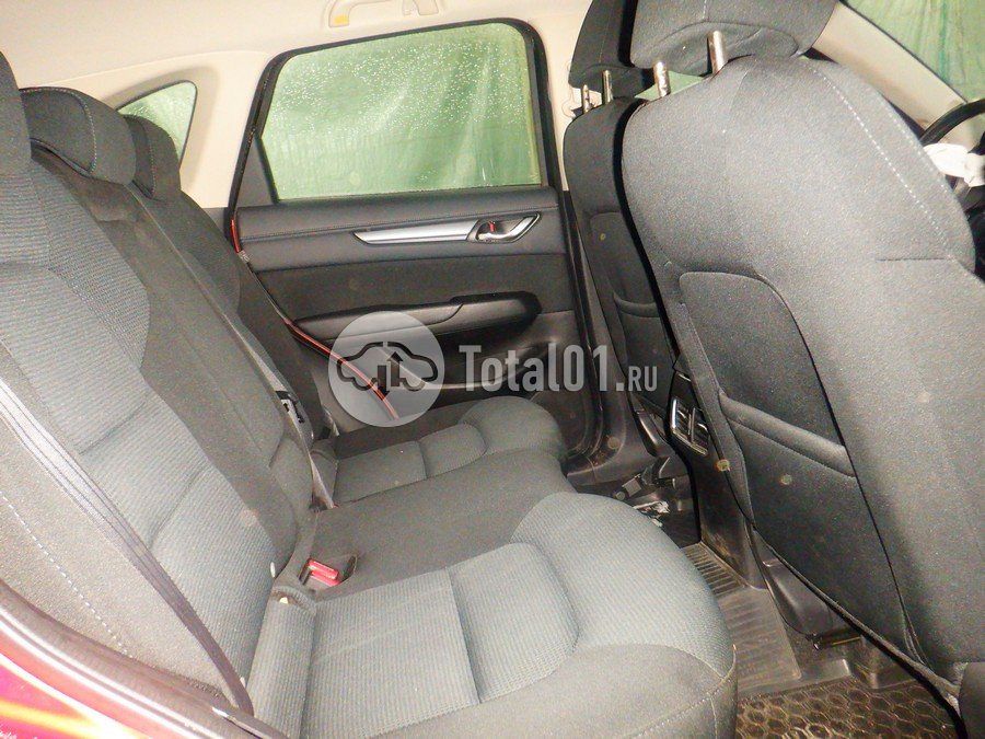 Фото Mazda CX-5 42