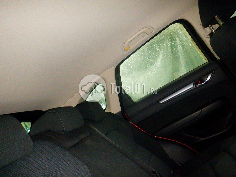 Фото Mazda CX-5 44