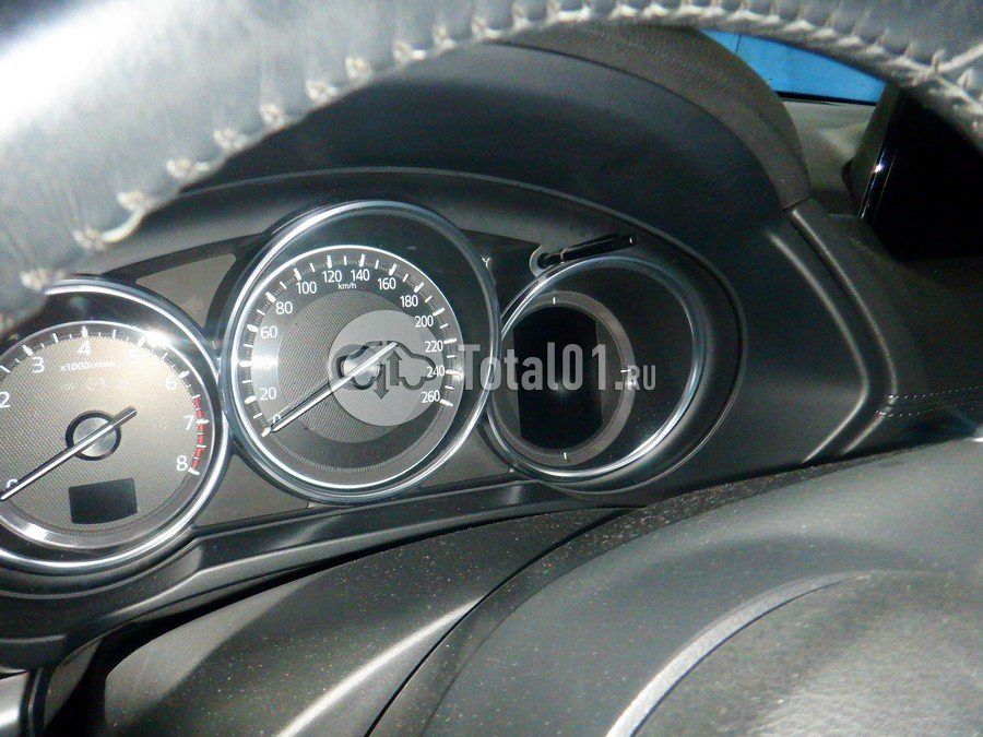 Фото Mazda CX-5 74