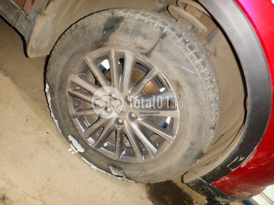 Фото Mazda CX-5 78