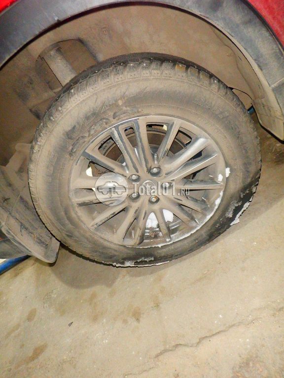 Фото Mazda CX-5 106