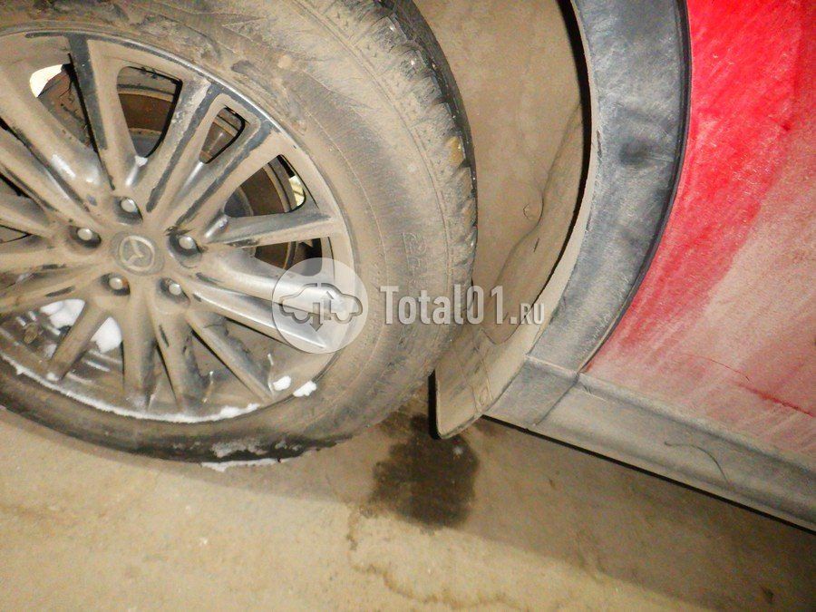 Фото Mazda CX-5 110