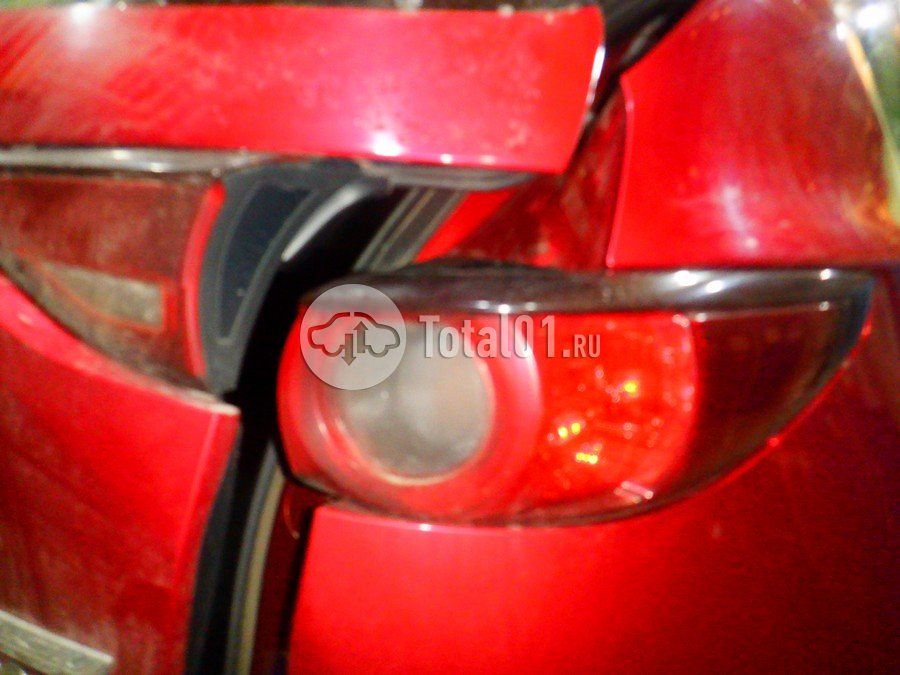 Фото Mazda CX-5 114