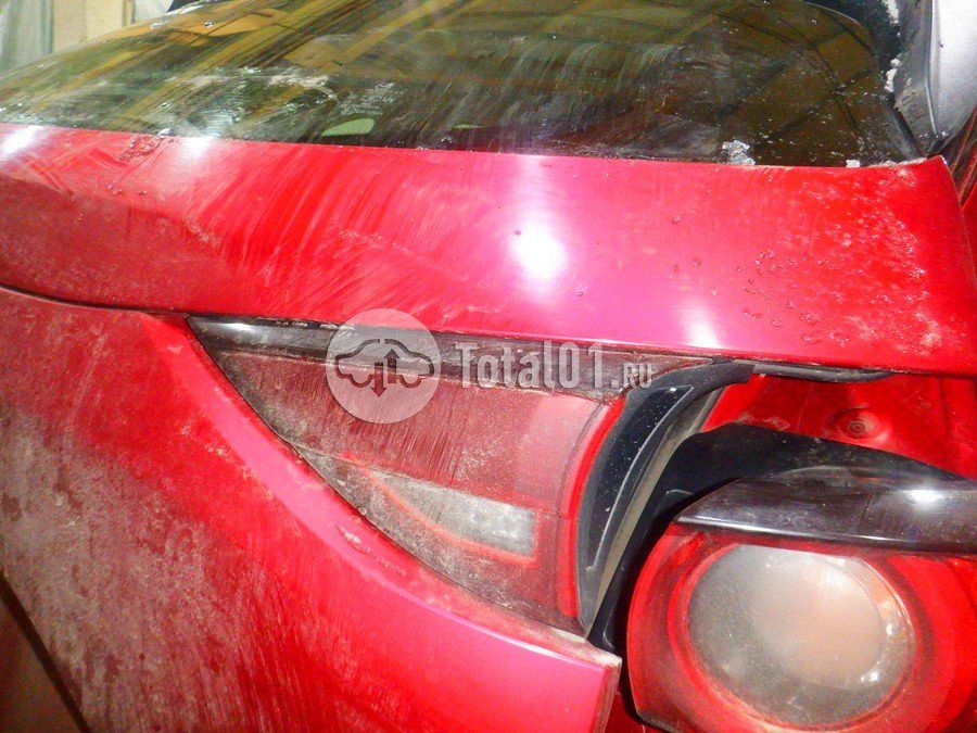 Фото Mazda CX-5 116