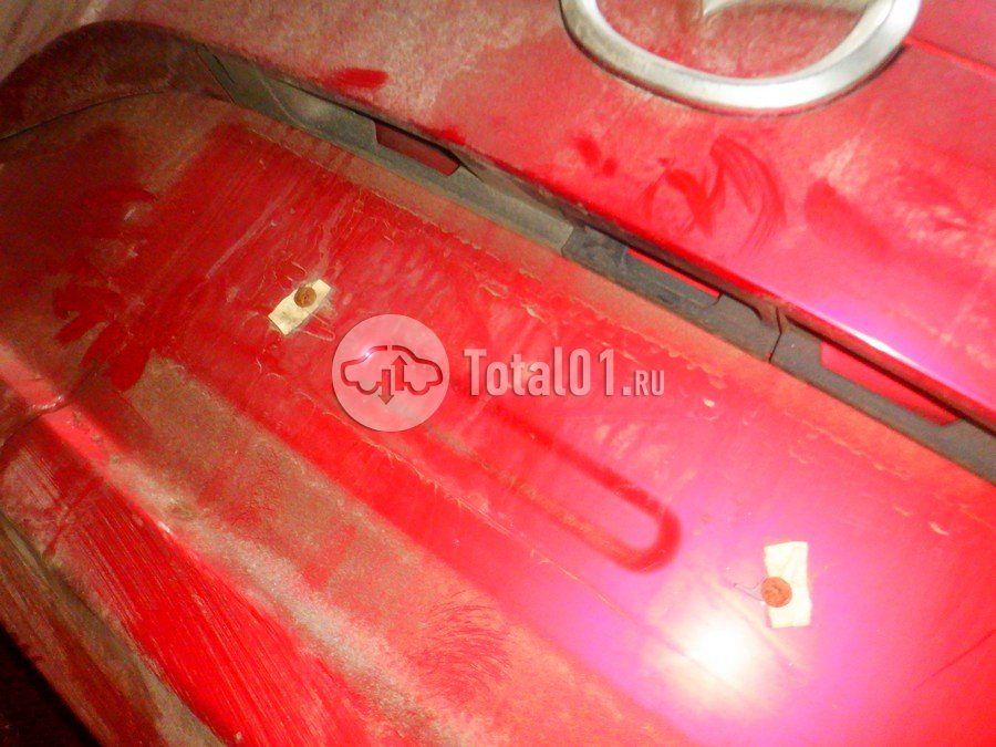 Фото Mazda CX-5 122