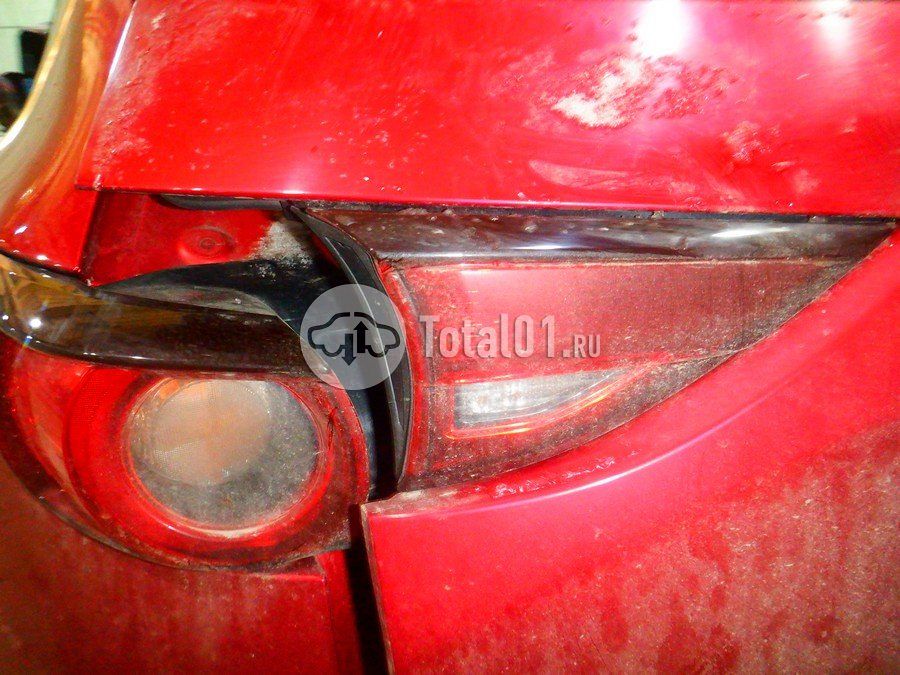 Фото Mazda CX-5 124