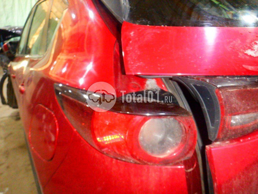 Фото Mazda CX-5 126