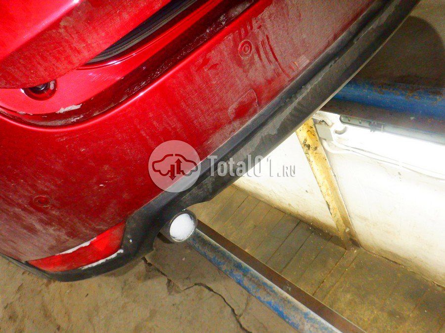 Фото Mazda CX-5 130