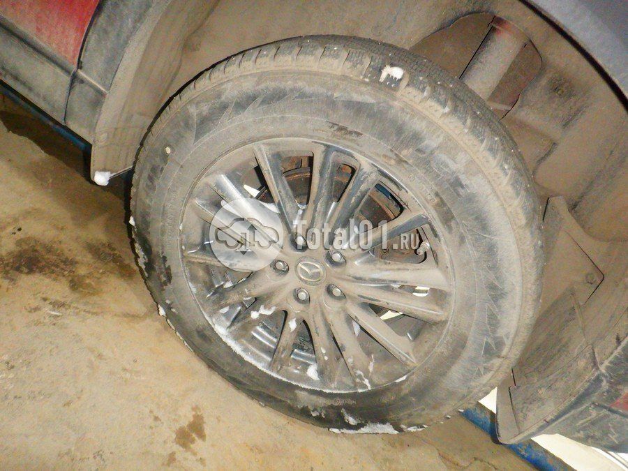 Фото Mazda CX-5 134