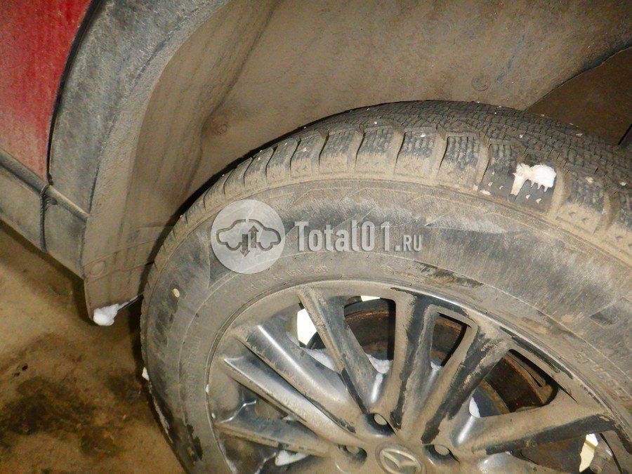 Фото Mazda CX-5 136