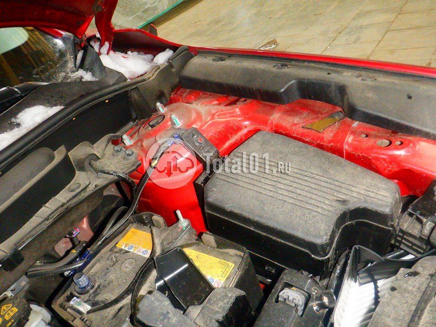 Фото Mazda CX-5 196