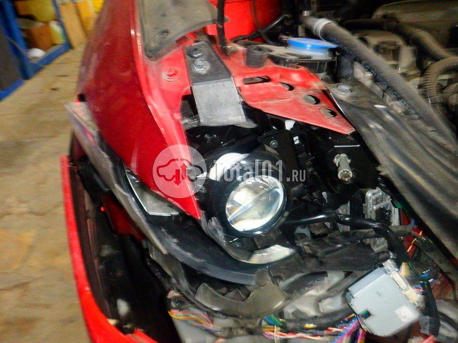 Фото Mazda CX-5 220