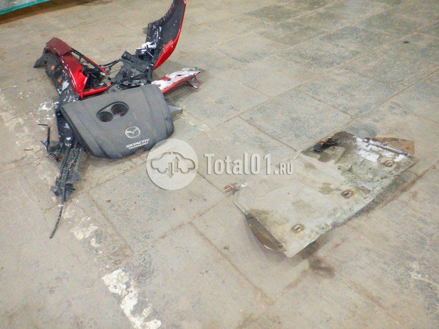 Фото Mazda CX-5 356