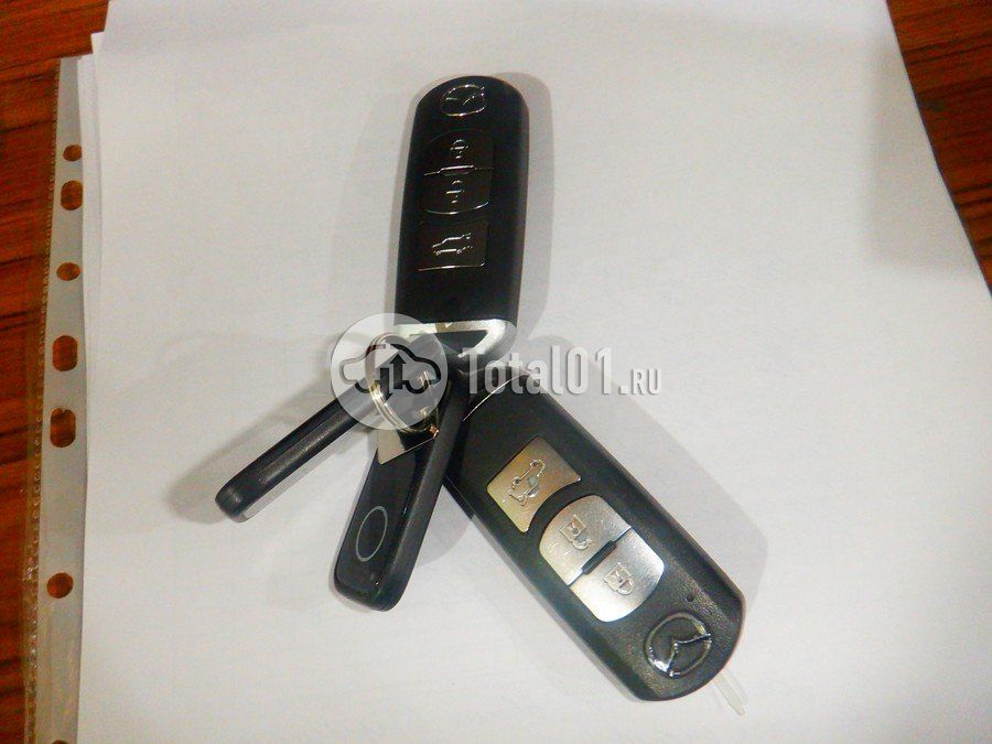 Фото Mazda CX-5 360