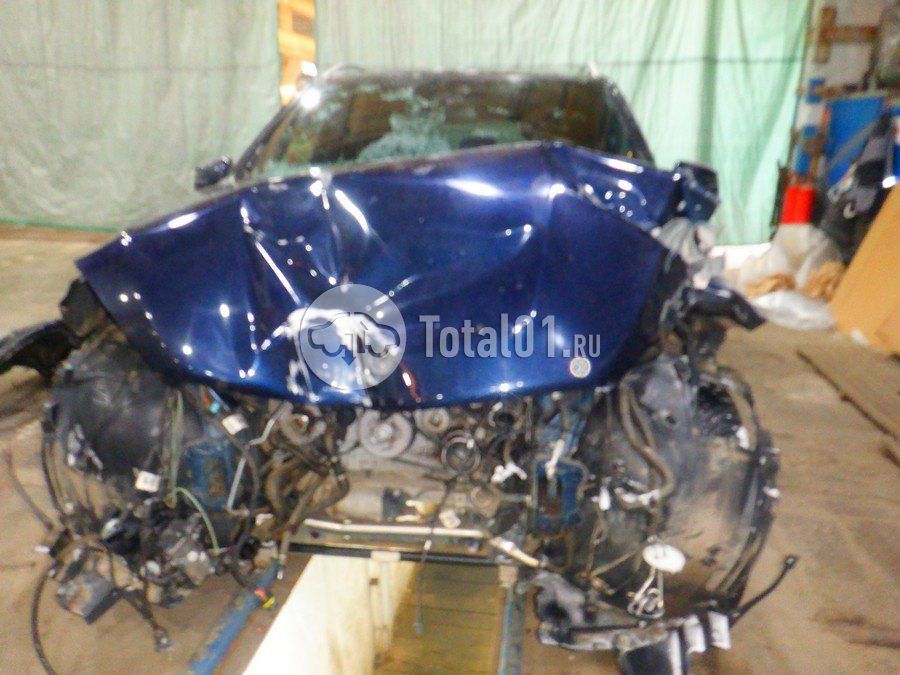 Фото Mercedes-Benz GLE 350D 4