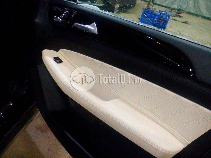 Фото Mercedes-Benz GLE 350D 20