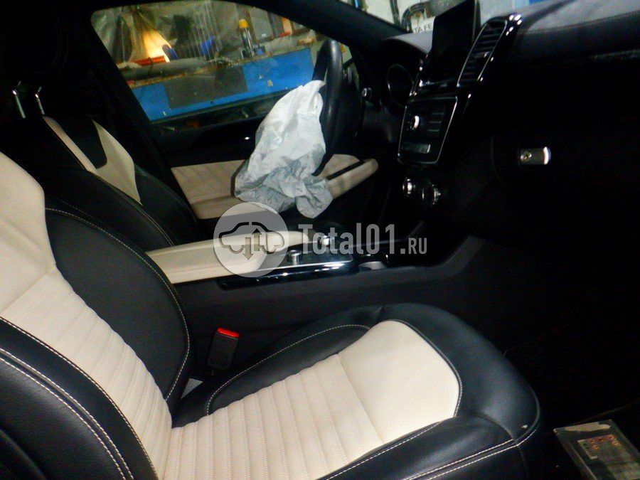 Фото Mercedes-Benz GLE 350D 22