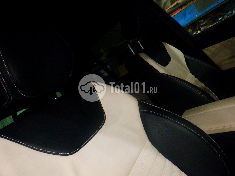 Фото Mercedes-Benz GLE 350D 24