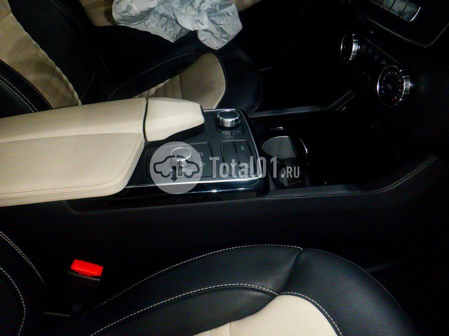 Фото Mercedes-Benz GLE 350D 28