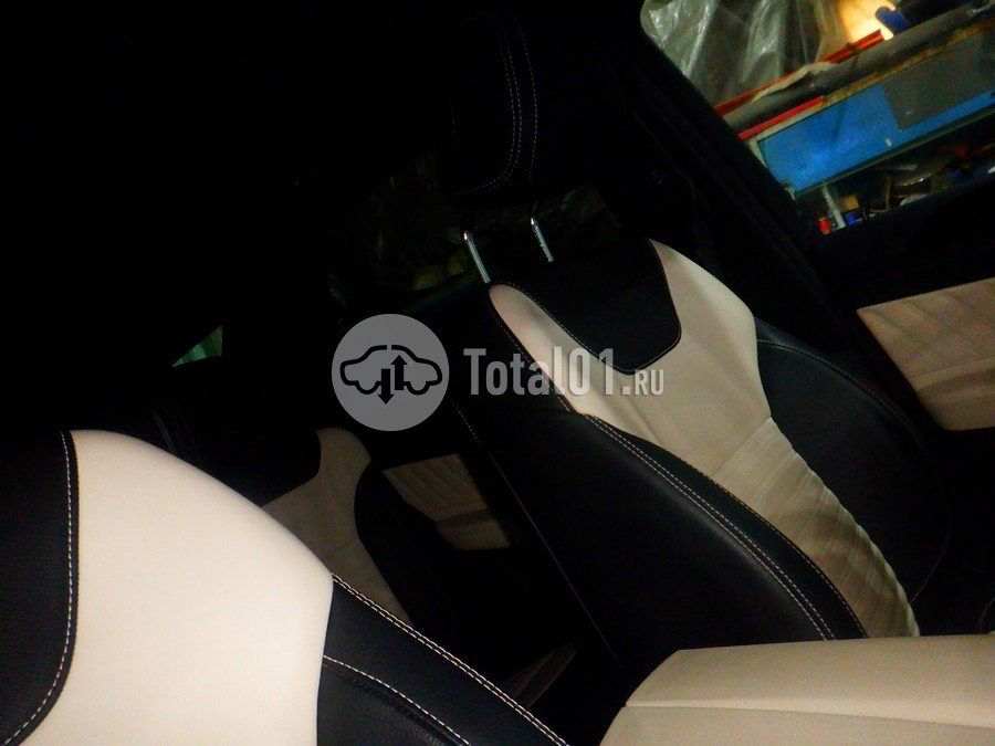 Фото Mercedes-Benz GLE 350D 38