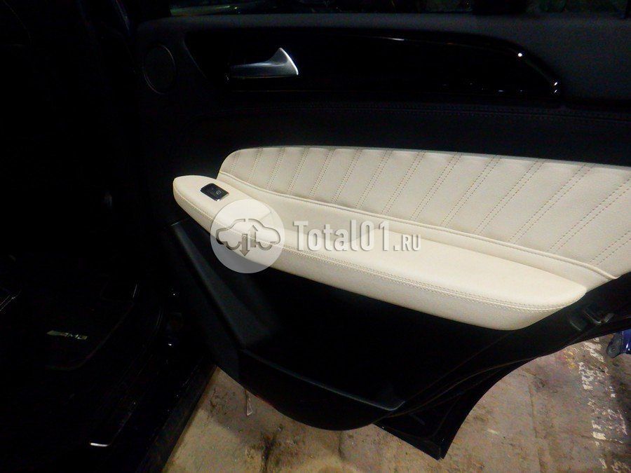 Фото Mercedes-Benz GLE 350D 46