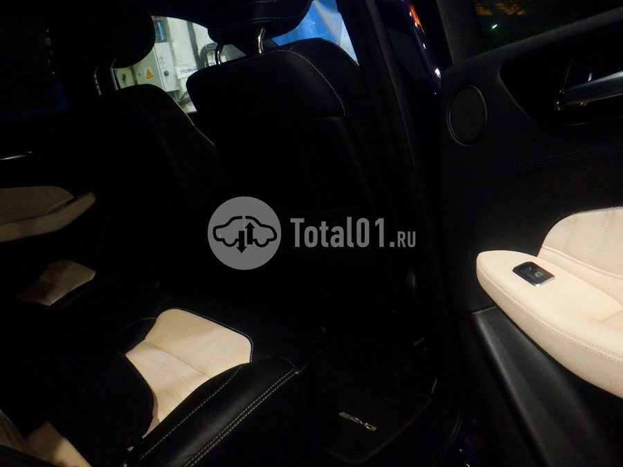 Фото Mercedes-Benz GLE 350D 48