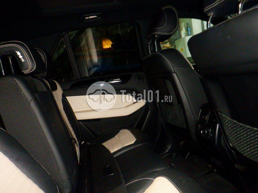 Фото Mercedes-Benz GLE 350D 50