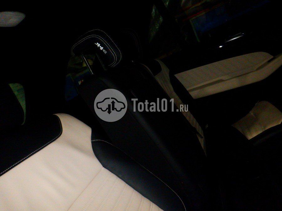 Фото Mercedes-Benz GLE 350D 52