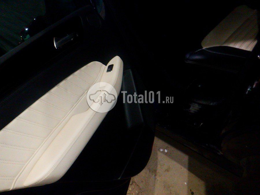 Фото Mercedes-Benz GLE 350D 70