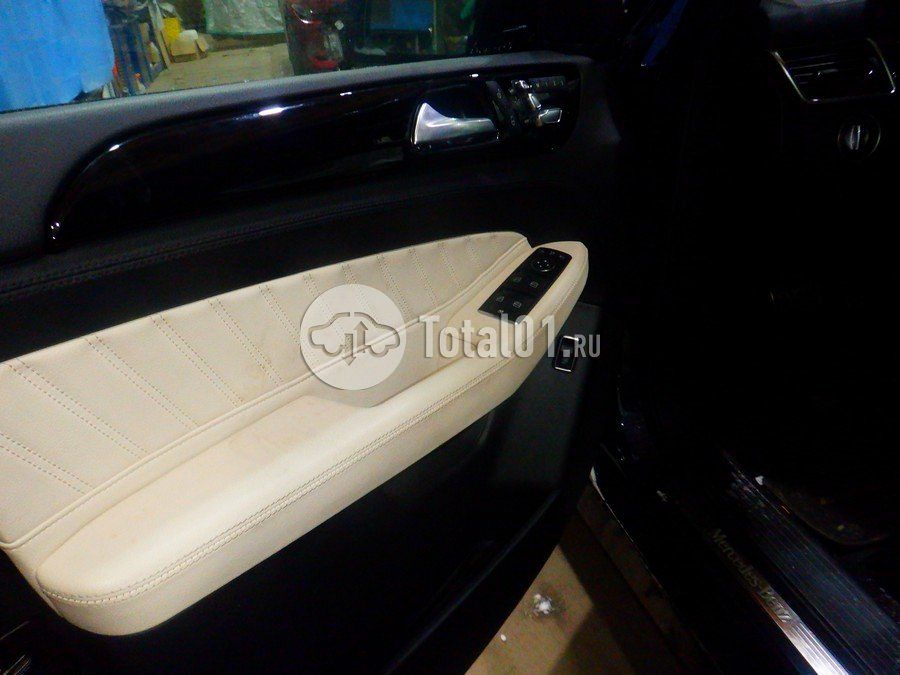 Фото Mercedes-Benz GLE 350D 72